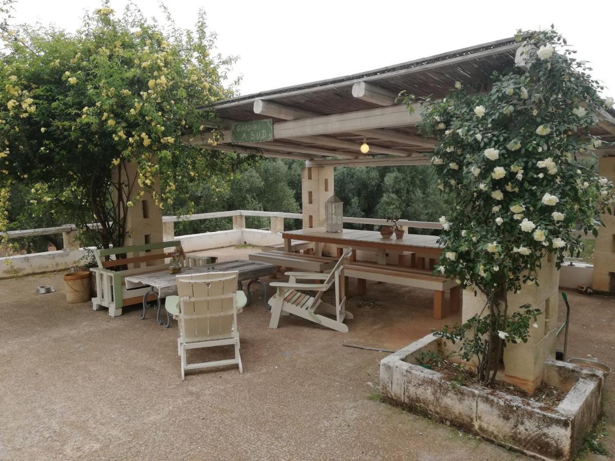 B&B Giovannarolla Green House Остуни Екстериор снимка