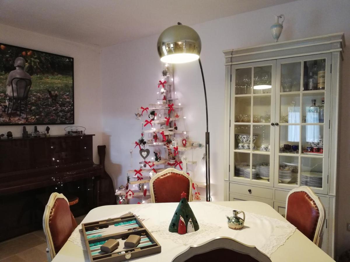 B&B Giovannarolla Green House Остуни Екстериор снимка