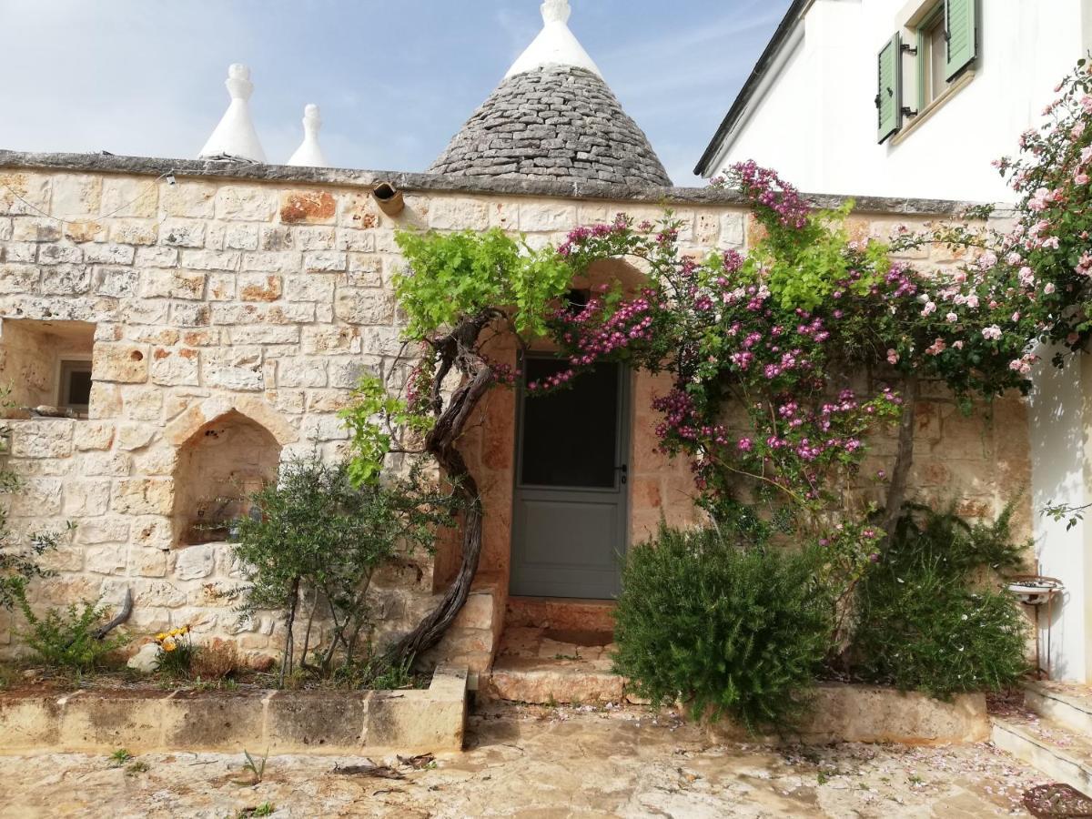 B&B Giovannarolla Green House Остуни Екстериор снимка