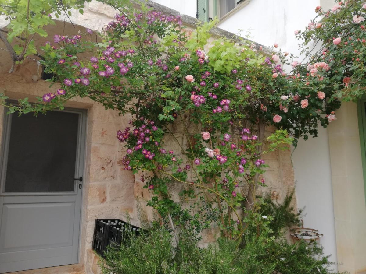 B&B Giovannarolla Green House Остуни Екстериор снимка