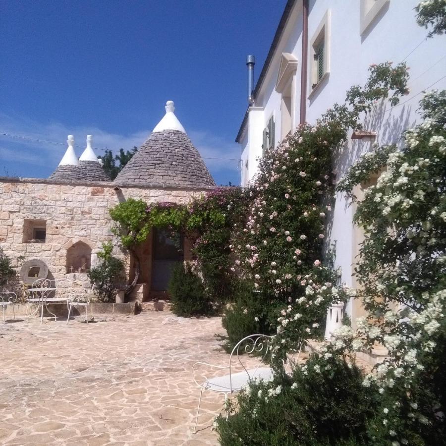 B&B Giovannarolla Green House Остуни Екстериор снимка