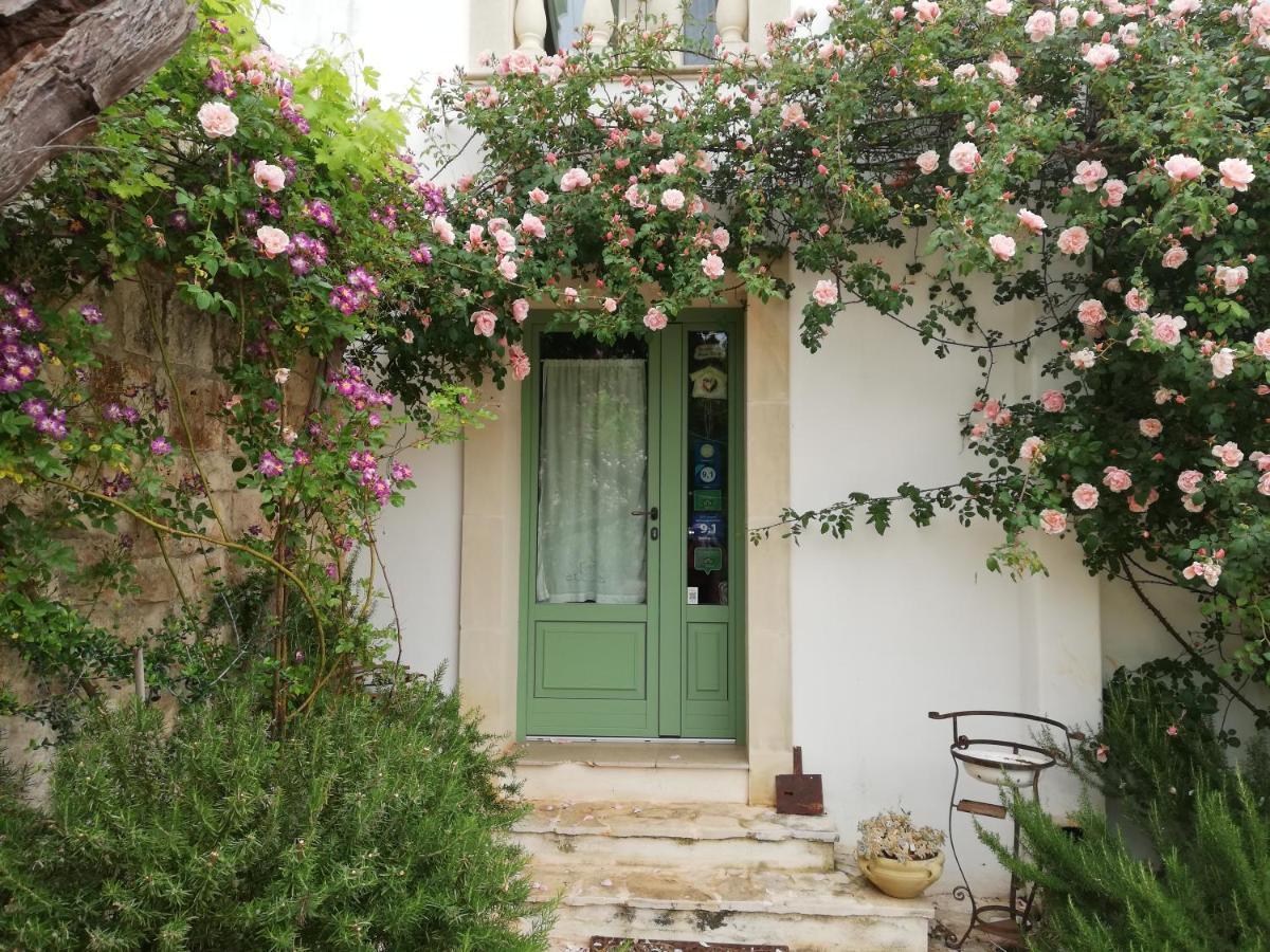 B&B Giovannarolla Green House Остуни Екстериор снимка