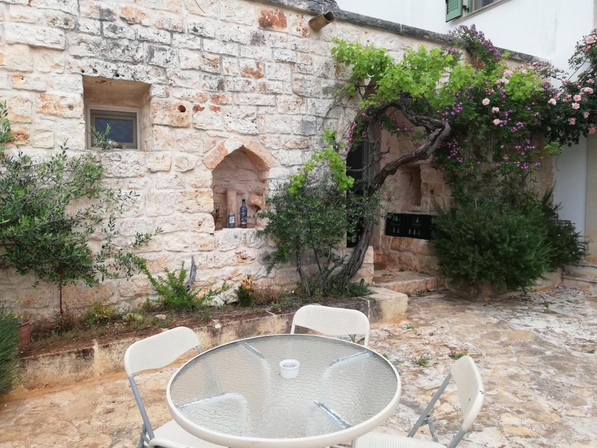 B&B Giovannarolla Green House Остуни Екстериор снимка