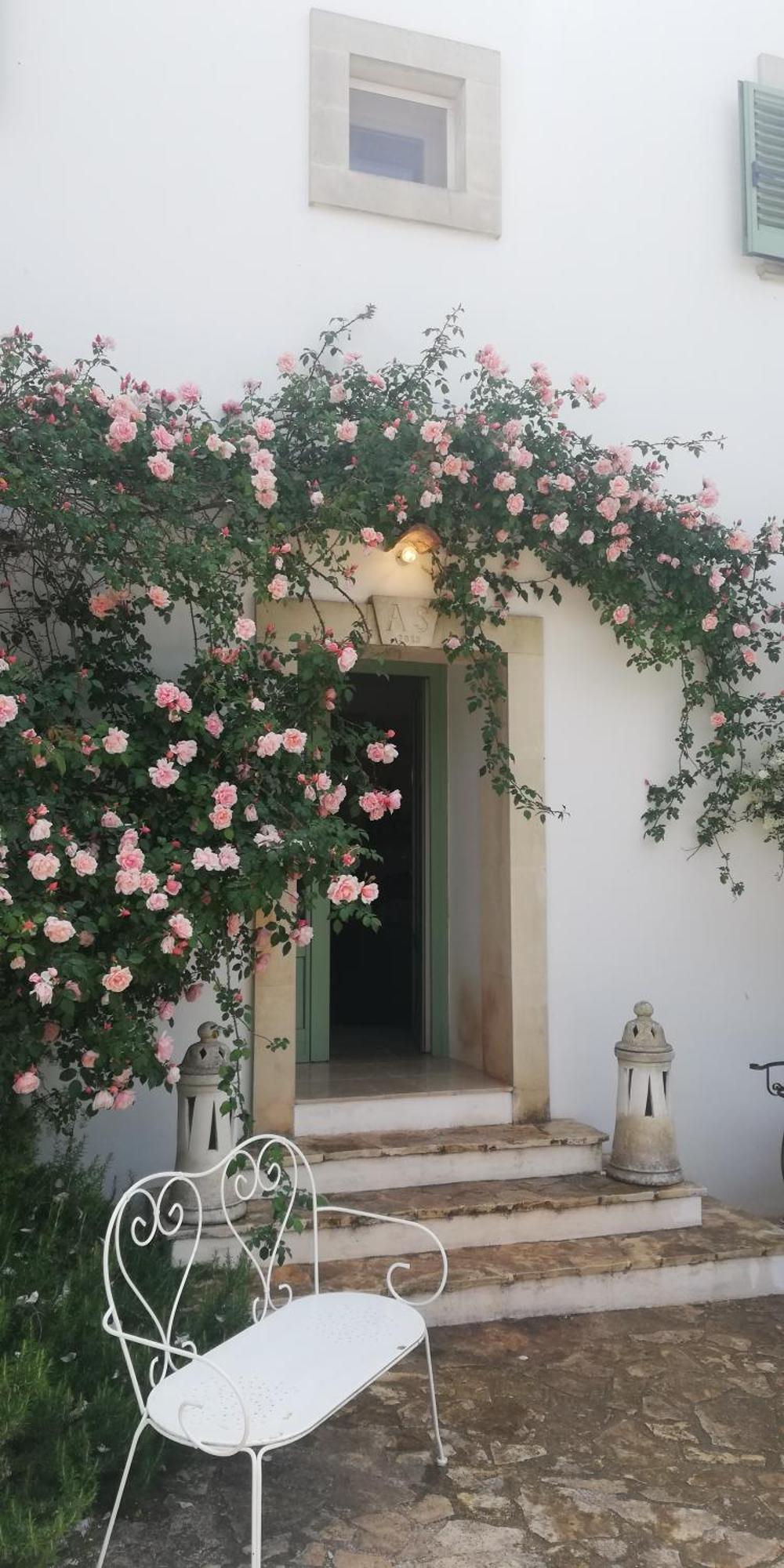 B&B Giovannarolla Green House Остуни Екстериор снимка