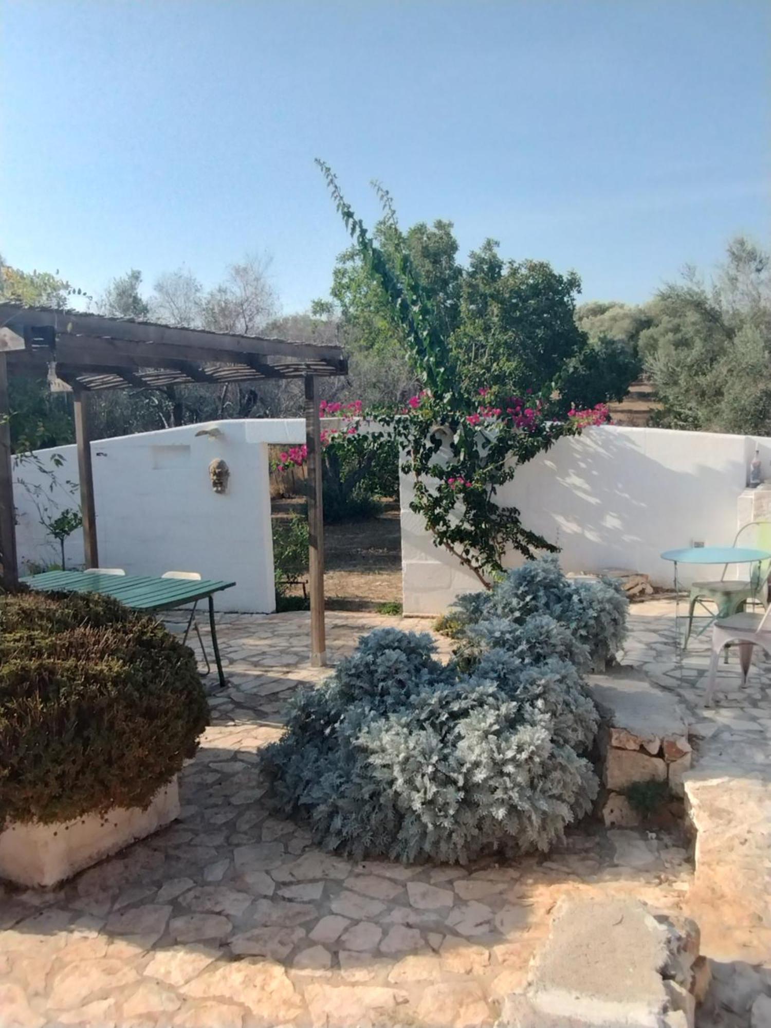 B&B Giovannarolla Green House Остуни Екстериор снимка