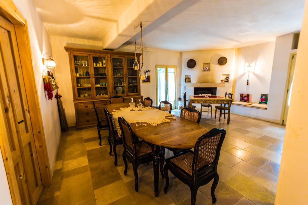 B&B Giovannarolla Green House Остуни Екстериор снимка