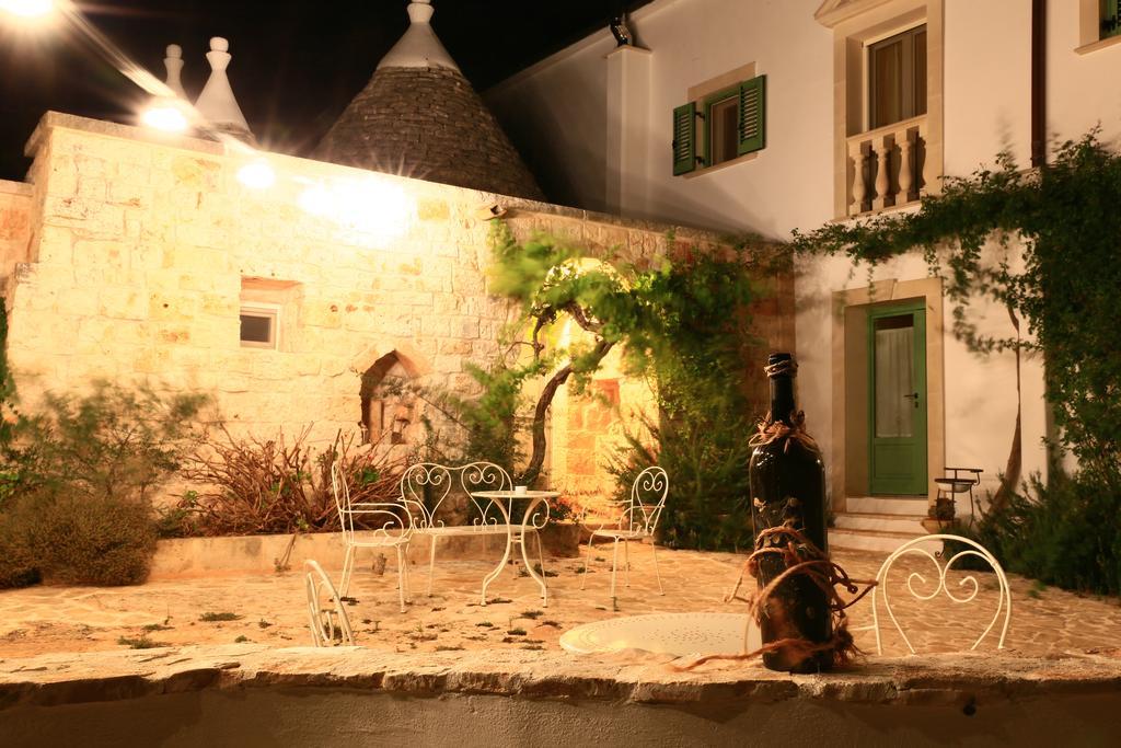 B&B Giovannarolla Green House Остуни Екстериор снимка