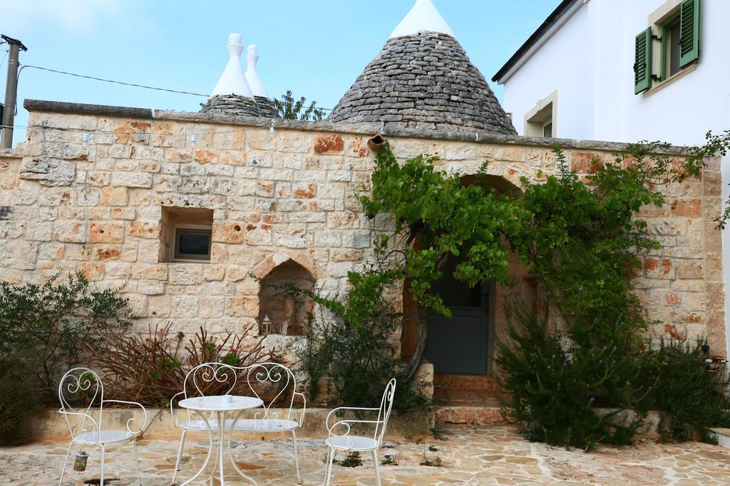 B&B Giovannarolla Green House Остуни Екстериор снимка