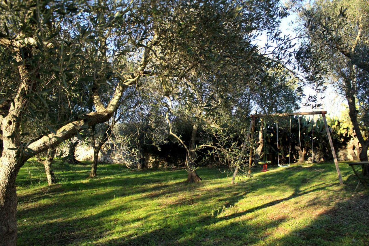 B&B Giovannarolla Green House Остуни Екстериор снимка