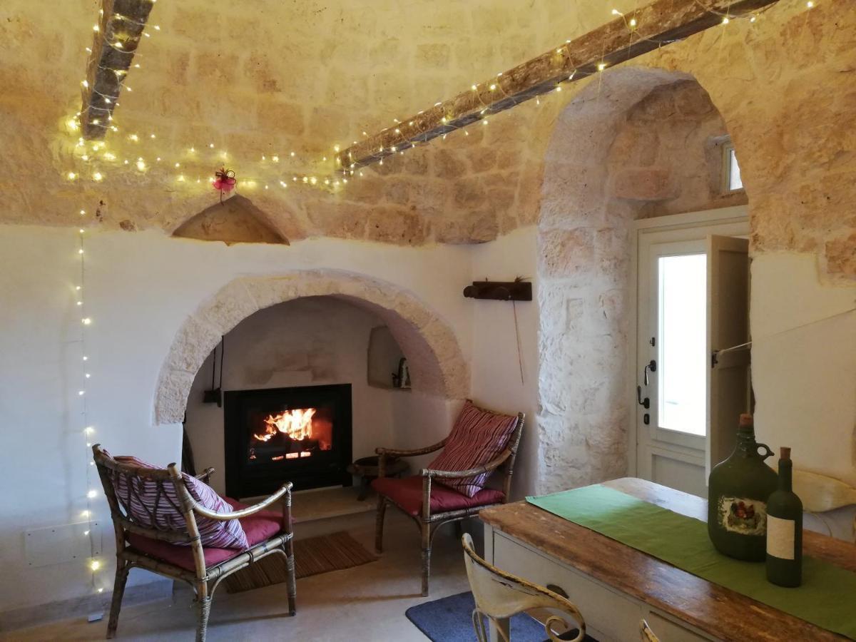 B&B Giovannarolla Green House Остуни Екстериор снимка