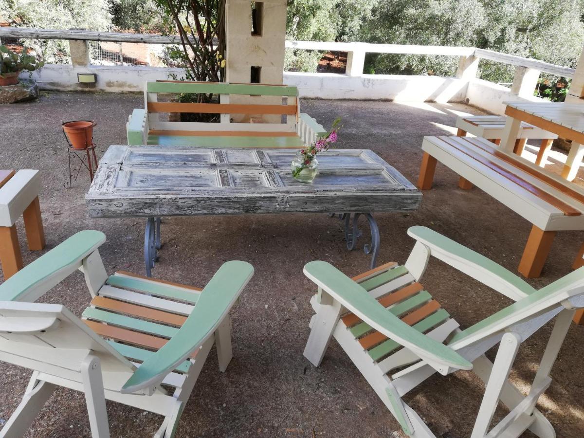 B&B Giovannarolla Green House Остуни Екстериор снимка